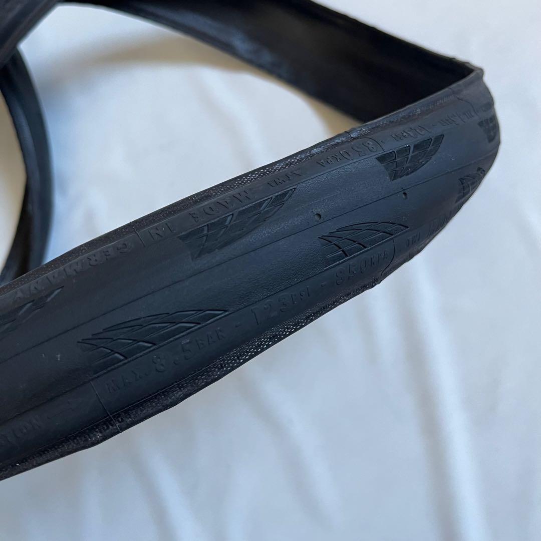 【新品未使用】Continental GP5000 25C クリンチャータイヤ