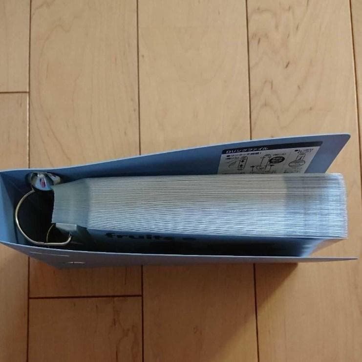 ペッピーキッズクラブ　ピクチャーカード収納袋（特厚）＆ピクチャーカード849枚