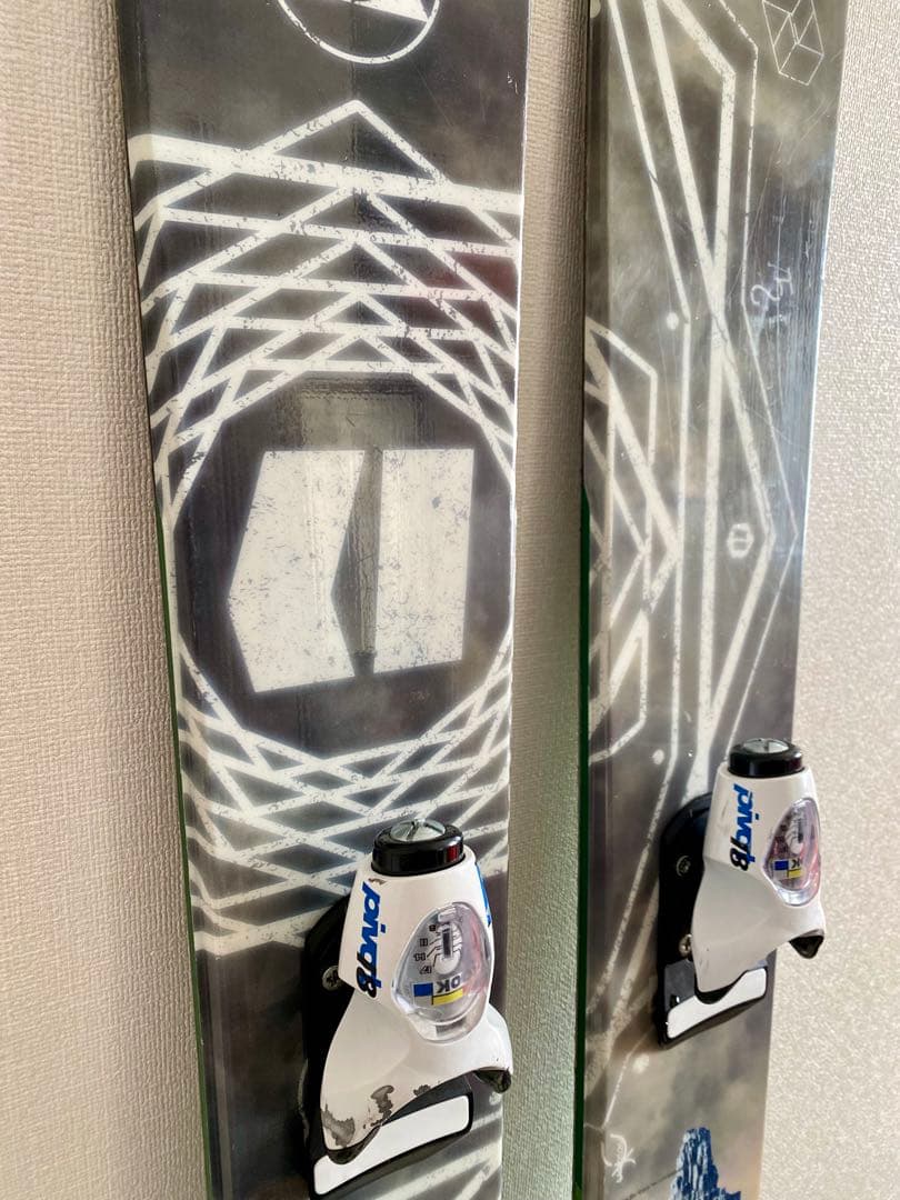 ARMADA アルマダ BUBBA 188