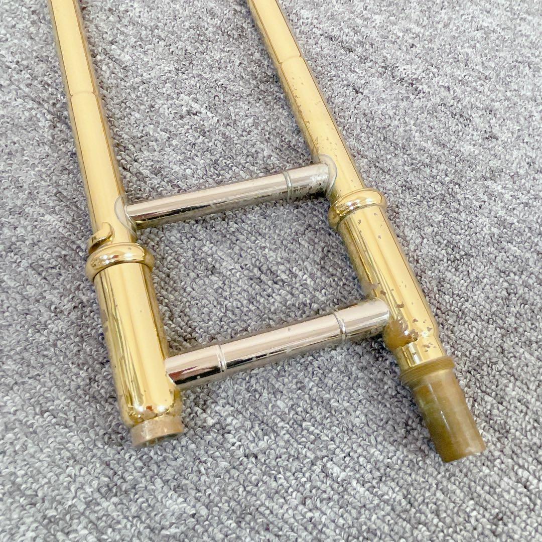 YAMAHA トロンボーン 金管楽器 YSL455G マウスピース 吹奏楽