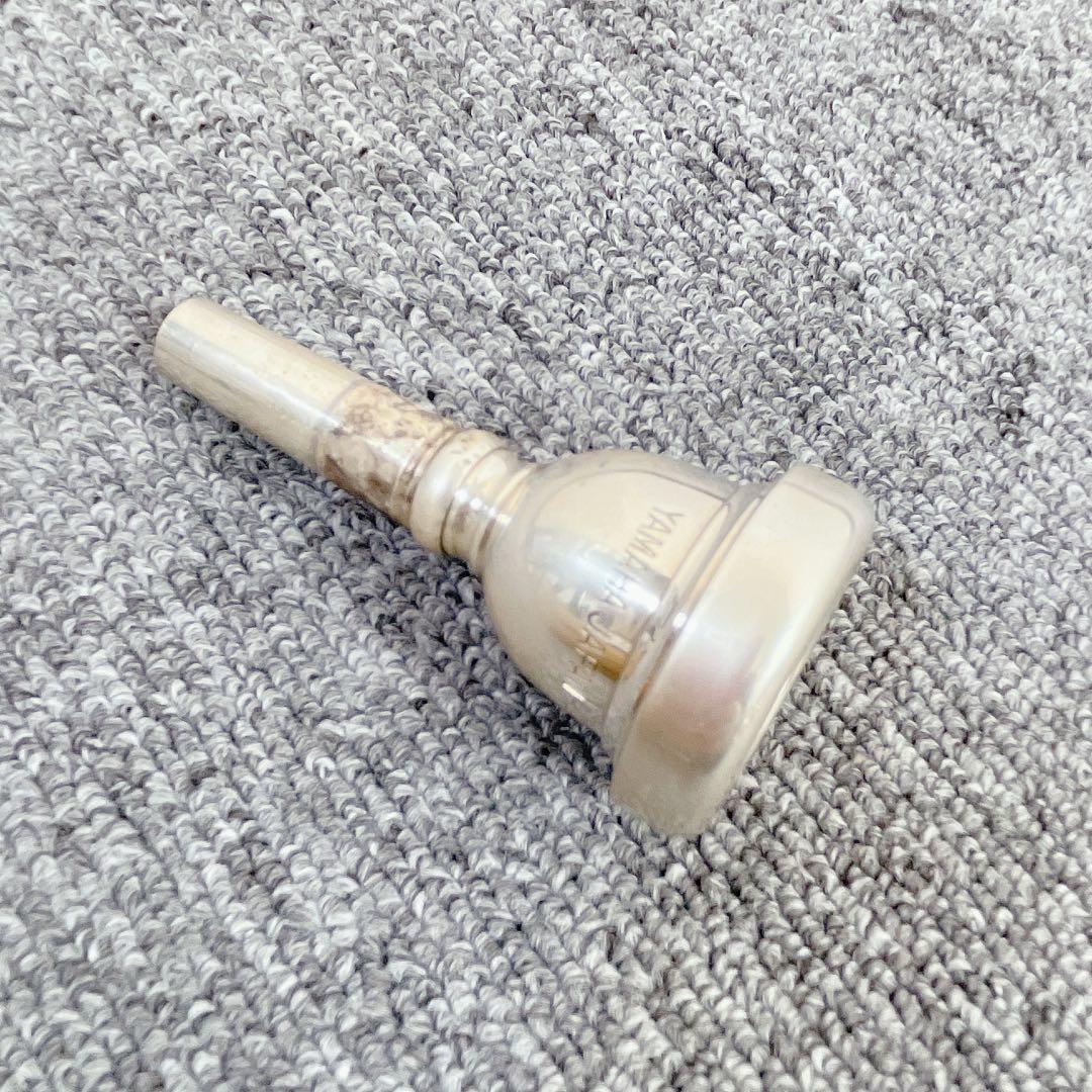 YAMAHA トロンボーン 金管楽器 YSL455G マウスピース 吹奏楽