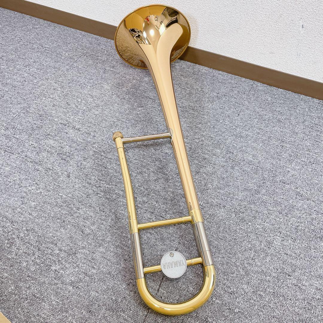 YAMAHA トロンボーン 金管楽器 YSL455G マウスピース 吹奏楽