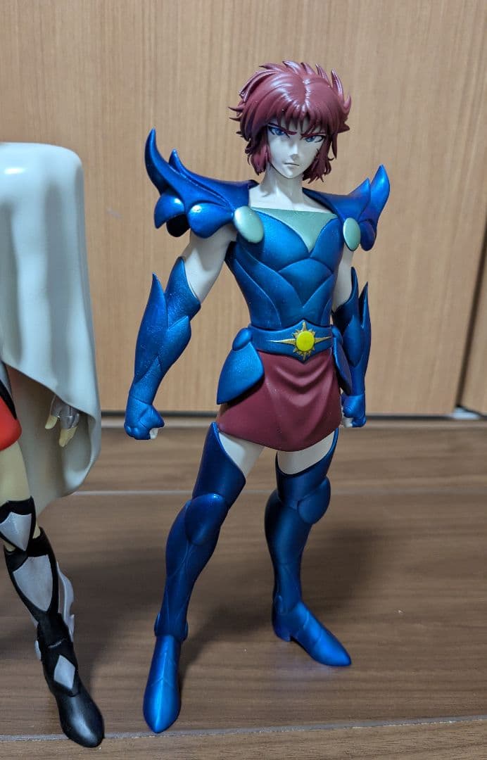 専用出品 聖闘士星矢 真紅の少年伝説コロナの聖闘士 アトラス ベレニケ ジャオウ