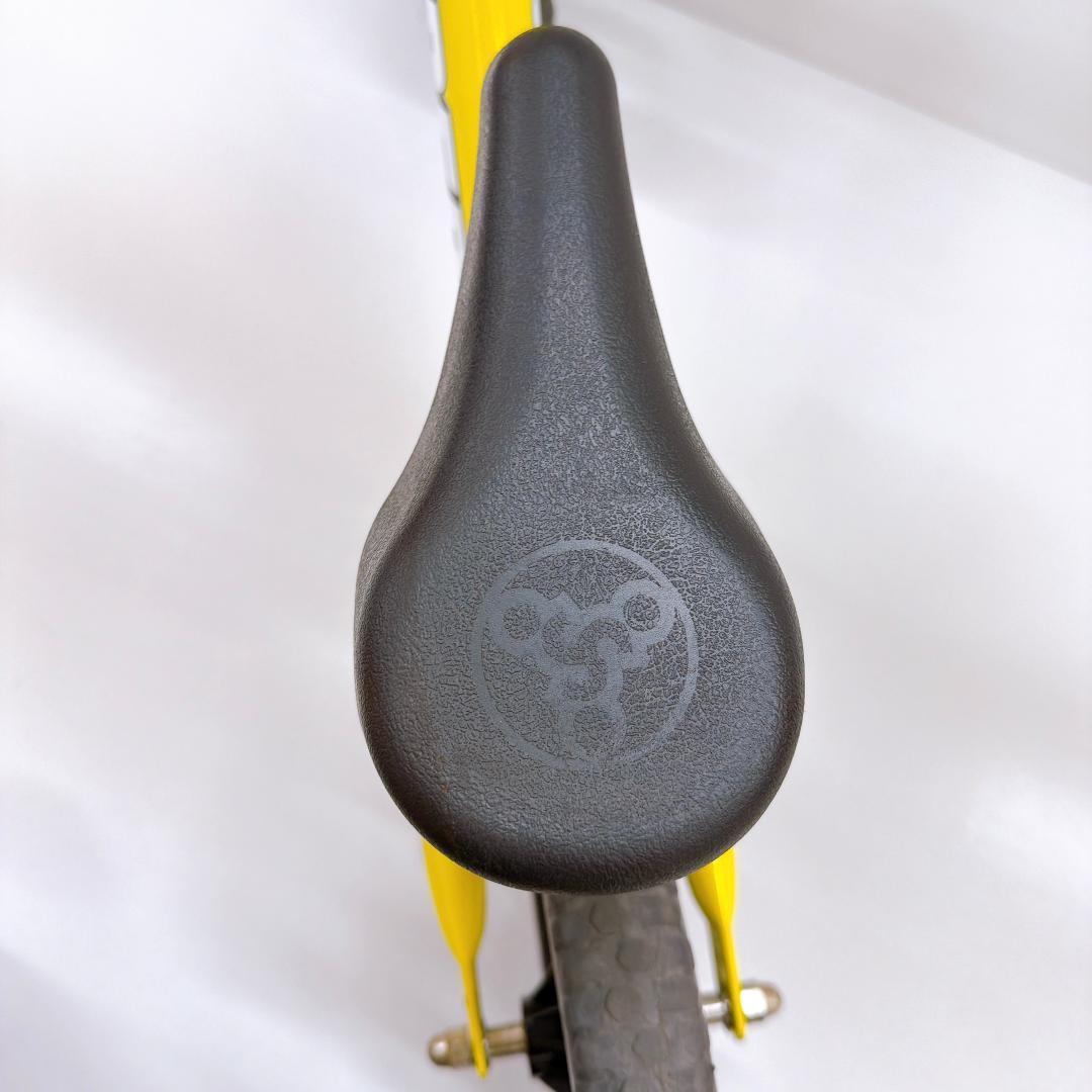 【美品】STRIDER ストライダー スポーツ イエロー 黄色 12インチ