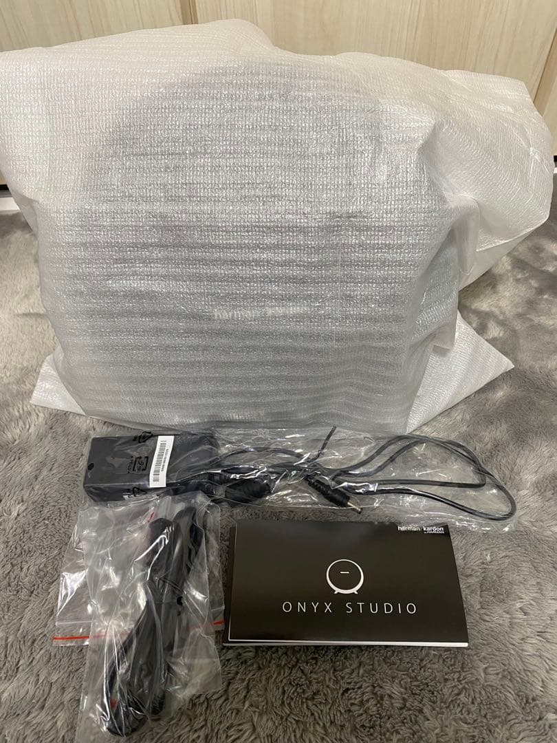 Harman Kardon Onyx Studioワイヤレススピーカー動作確認済