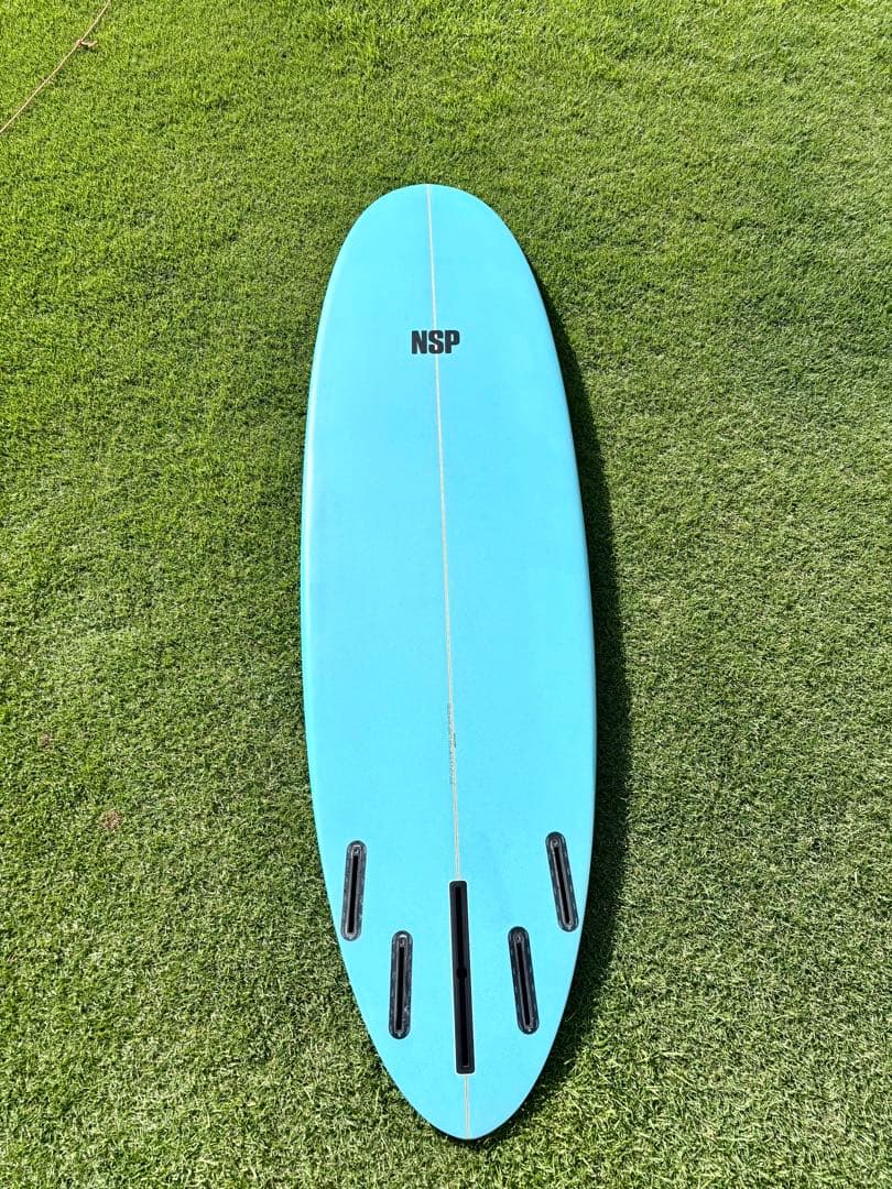 Nsp Magnet PU 6´8´42.1L´ サーフボード　ミッドレングス