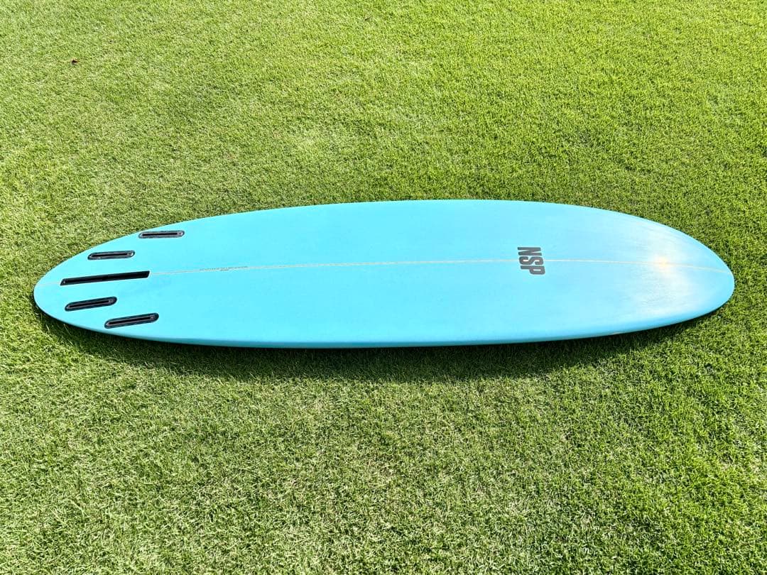 Nsp Magnet PU 6´8´42.1L´ サーフボード　ミッドレングス