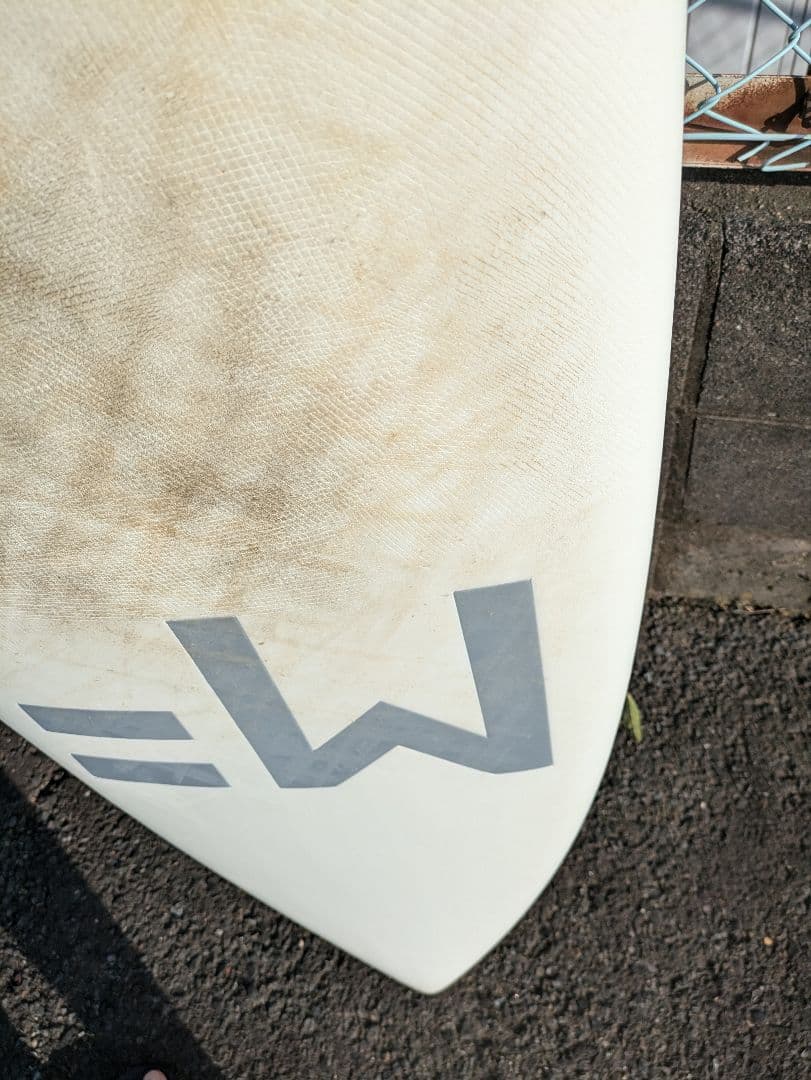 【20日までに引き渡し】ミックファニング　ソフトボード