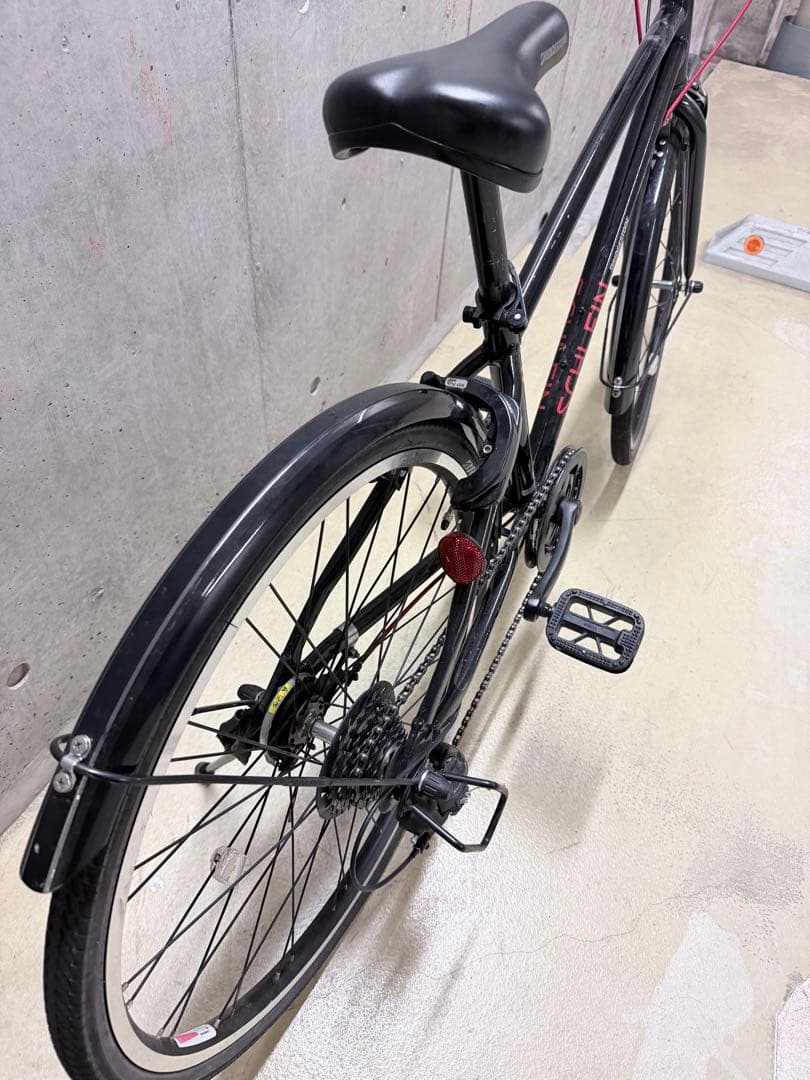 ブリヂストン ジュニア向け自転車 SCHLEI 24インチ