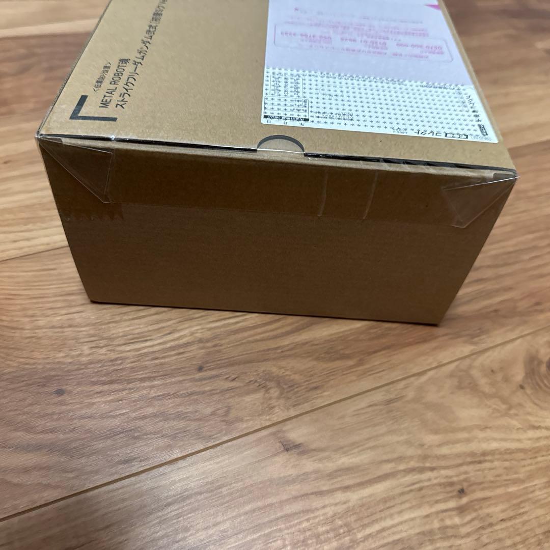 新品未使用未開封 ストライクフリーダムガンダム弐式 ［初音ミク Ver.］