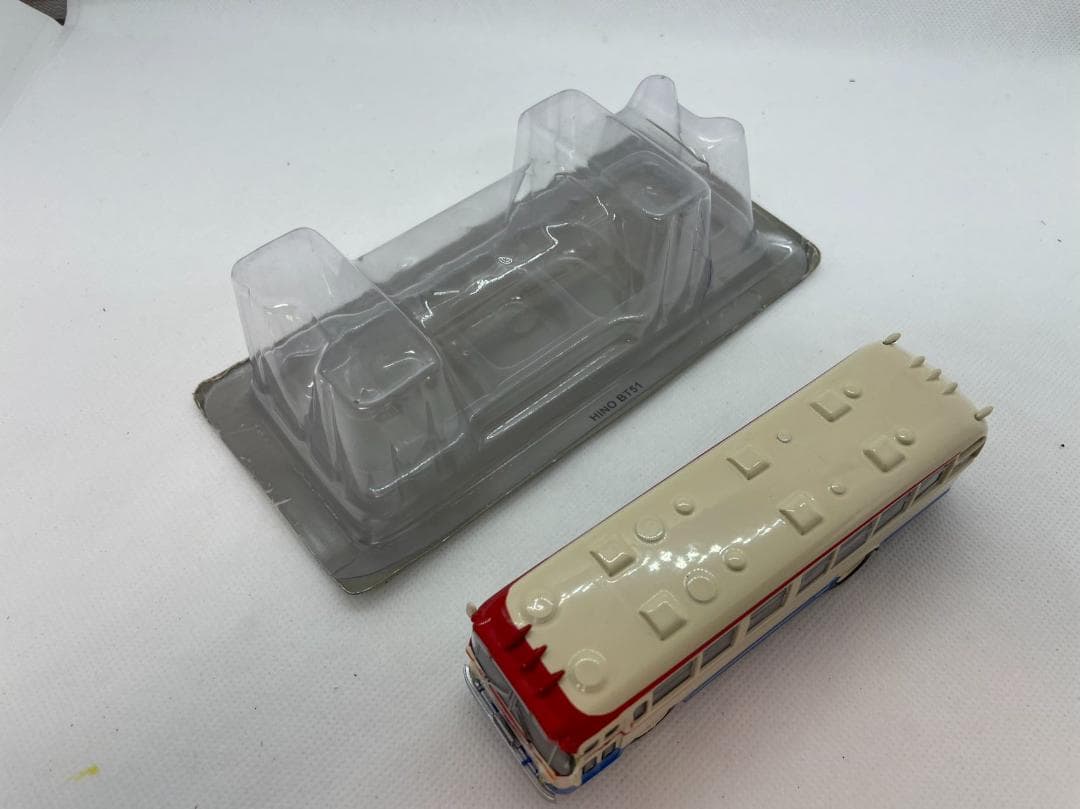 4R-456 日野 1/72 バス HINO BT51