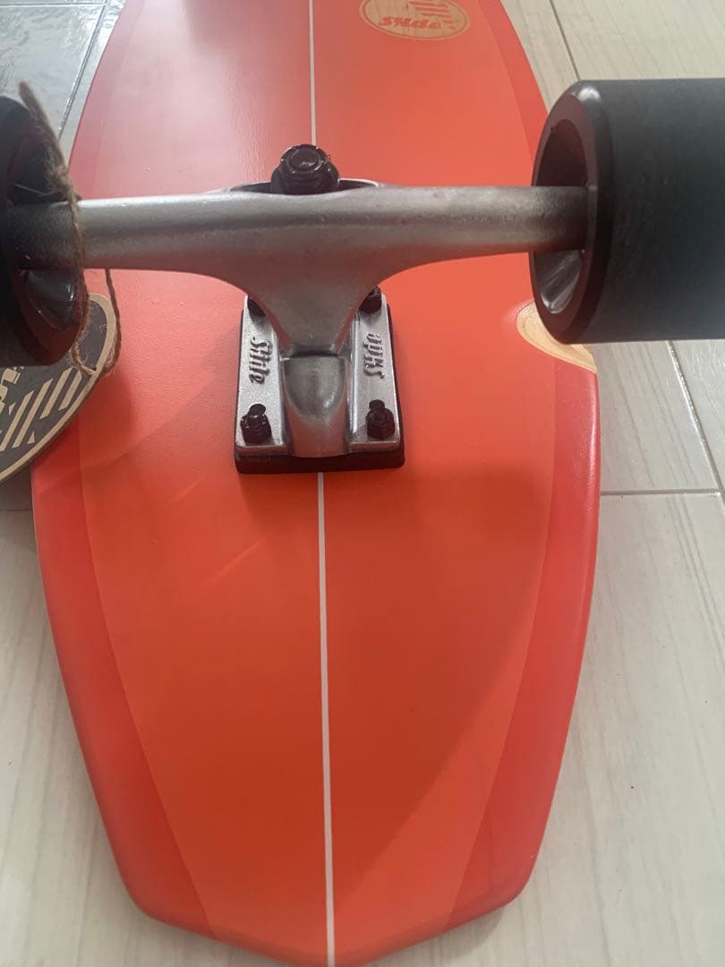 サーフィン・ボディボード SLIDE Surf Skateboards size32 KAENA