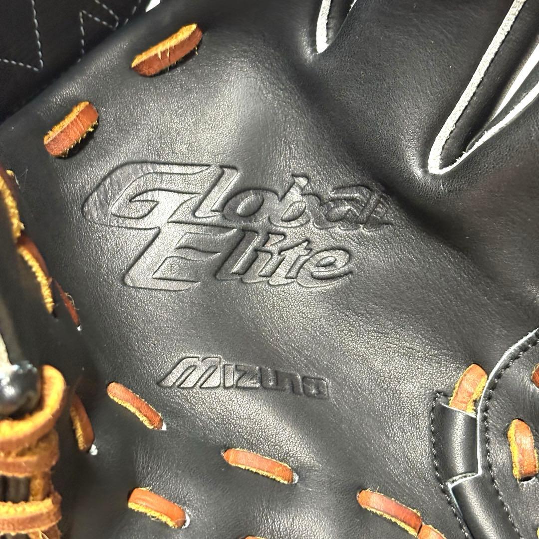 MIZUNO グローバルエリート 菅野 モデル 軟式 投手用 グローブ ミズノ