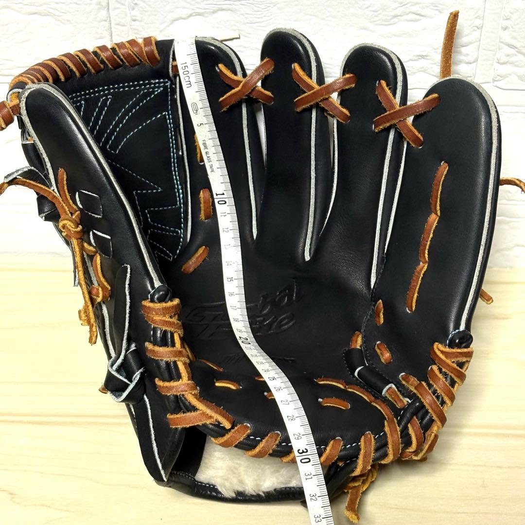 MIZUNO グローバルエリート 菅野 モデル 軟式 投手用 グローブ ミズノ