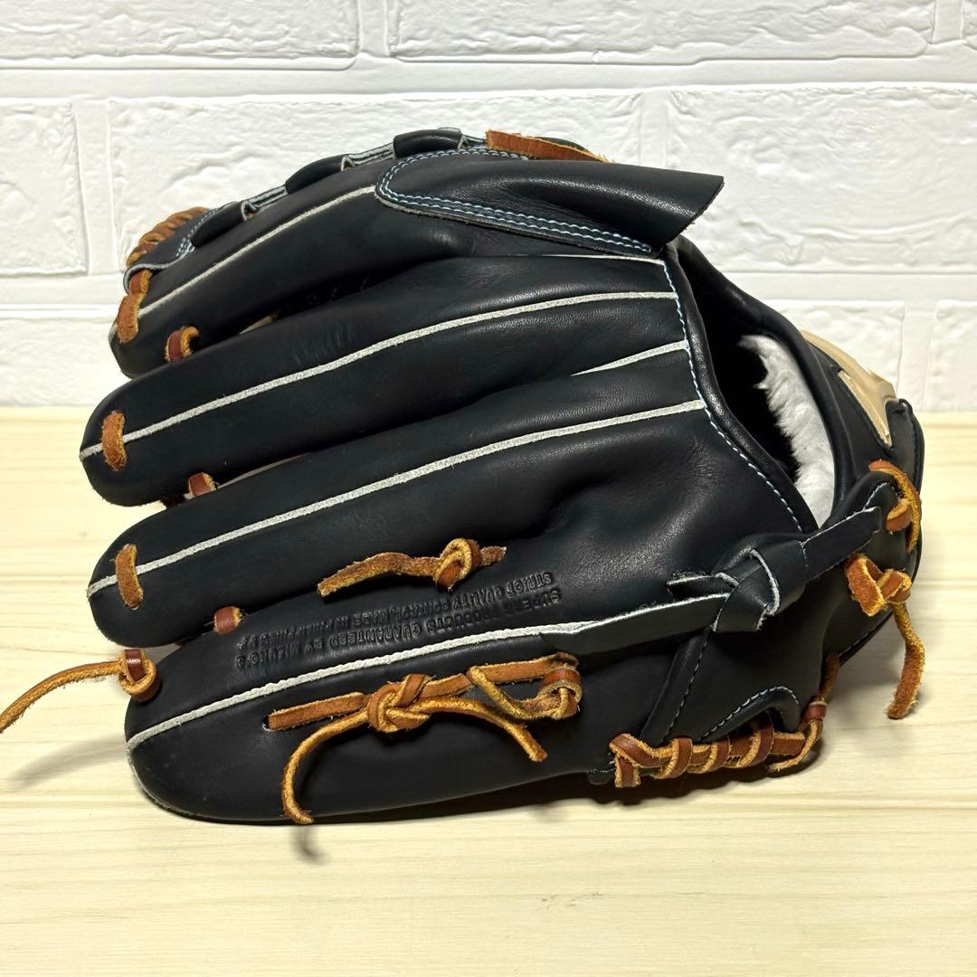 MIZUNO グローバルエリート 菅野 モデル 軟式 投手用 グローブ ミズノ