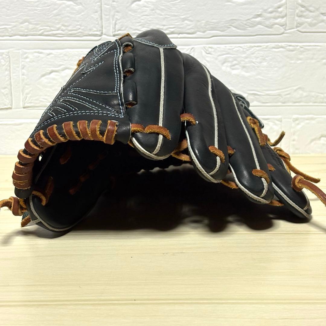 MIZUNO グローバルエリート 菅野 モデル 軟式 投手用 グローブ ミズノ