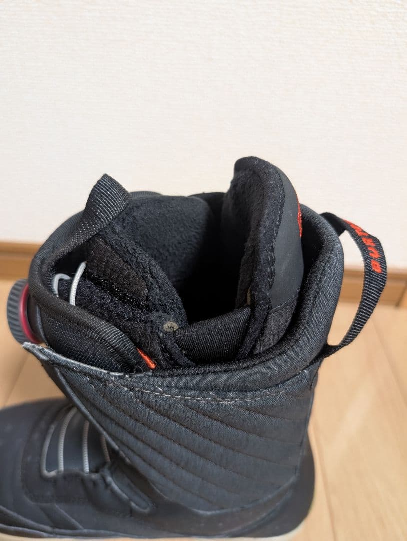 値下げしました！Burton スノーボードブーツ バートン　タブルボア　BOA