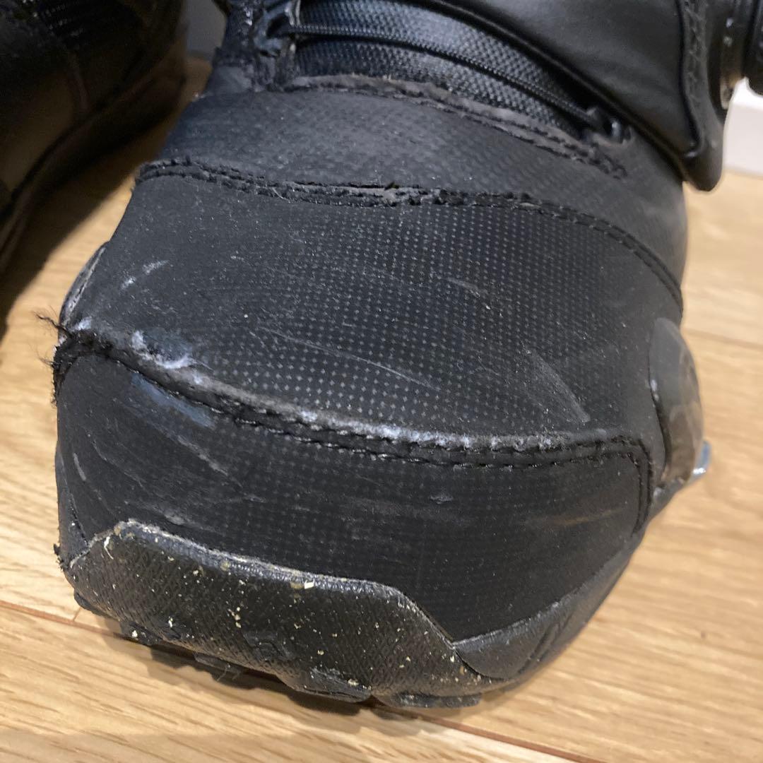 週末限定値下げ BURTON ION STEP ON WIDE 26.5cm