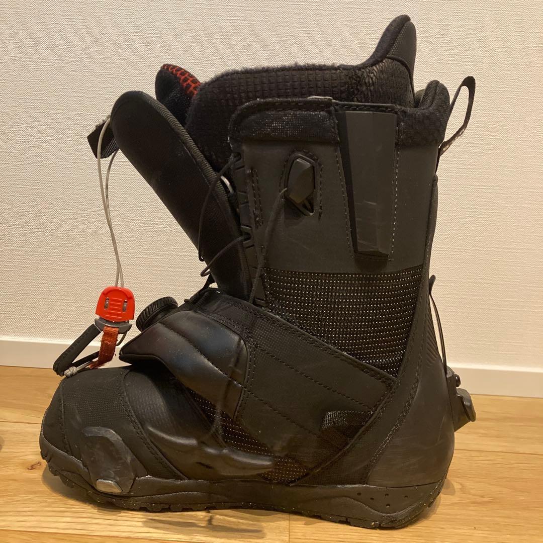 週末限定値下げ BURTON ION STEP ON WIDE 26.5cm