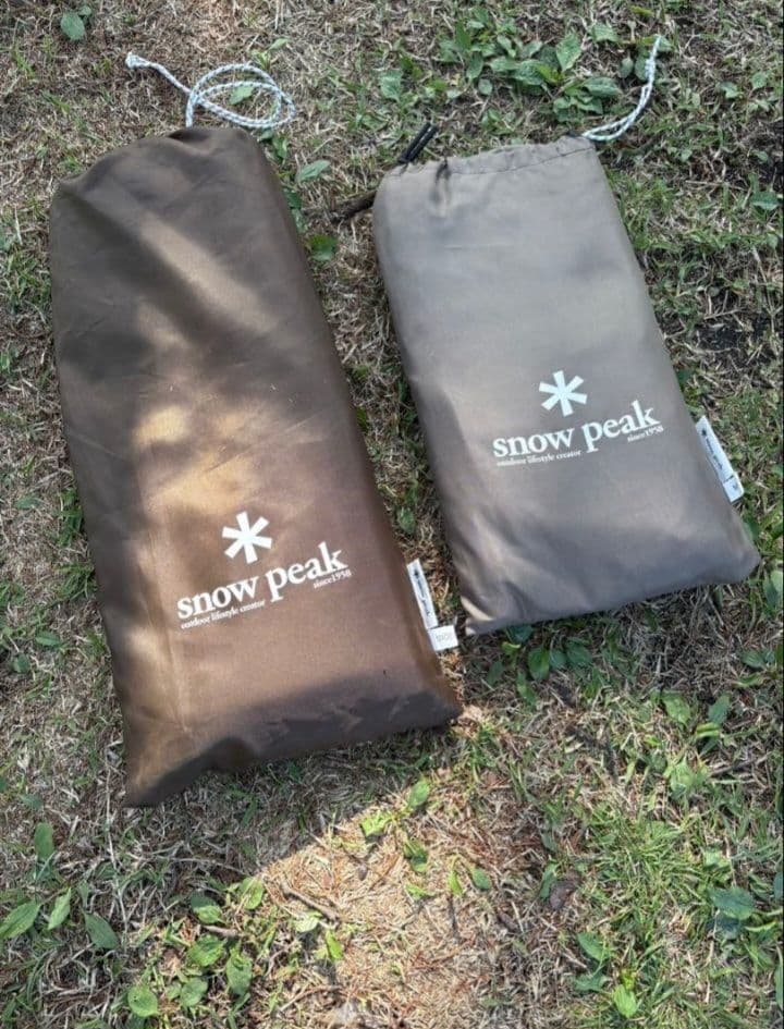 スノーピーク　ランドロック
