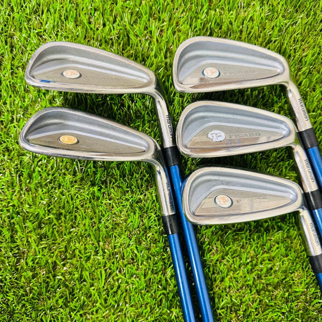 【初心者女性向け】Callaway FIGARO レディース ゴルフクラブセット