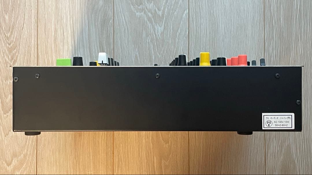 【動作品】Numark M6 USB dj ミキサー