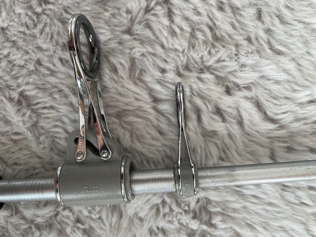 名竿　初代スピンパワー425CXT