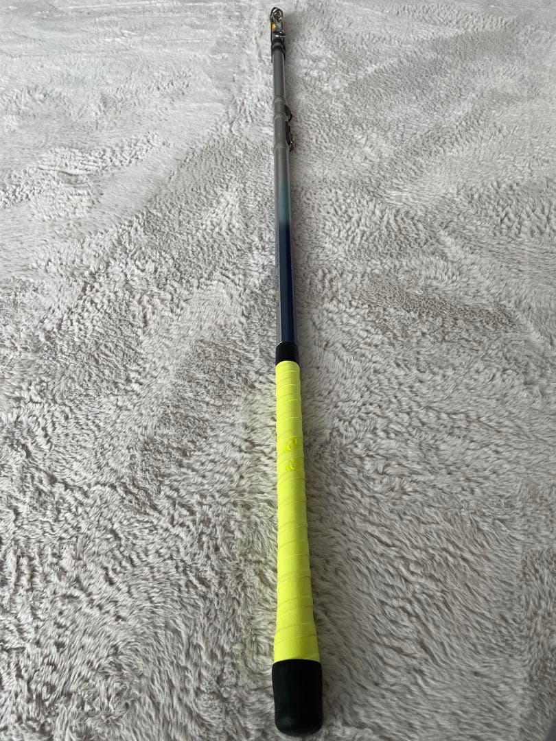 名竿　初代スピンパワー425CXT