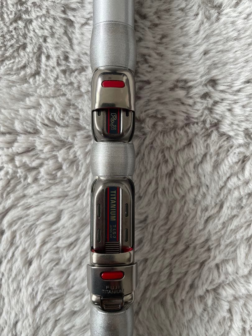 名竿　初代スピンパワー425CXT