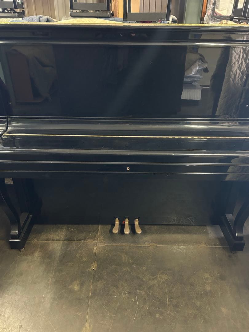 超価格、ディアパソン、D132D、サイレント付、高級オーハシフレーム、1台限