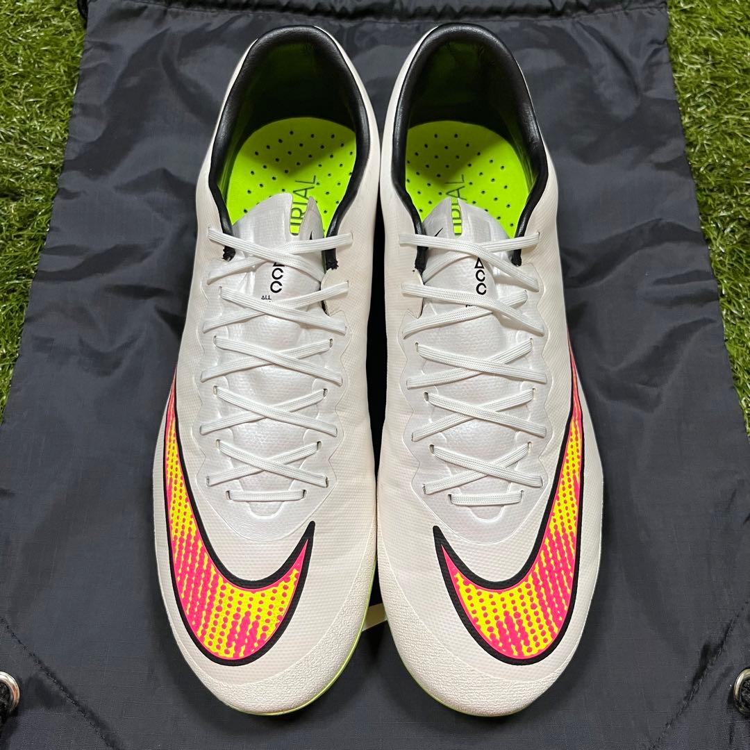 NIKE Mercurial Vapor Ⅹ HG-V 27cm