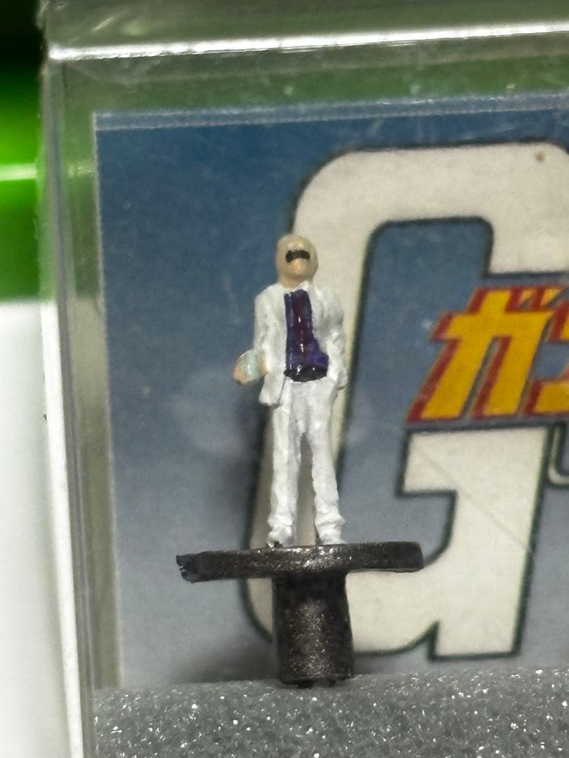 Nスケール　ジオン三連星