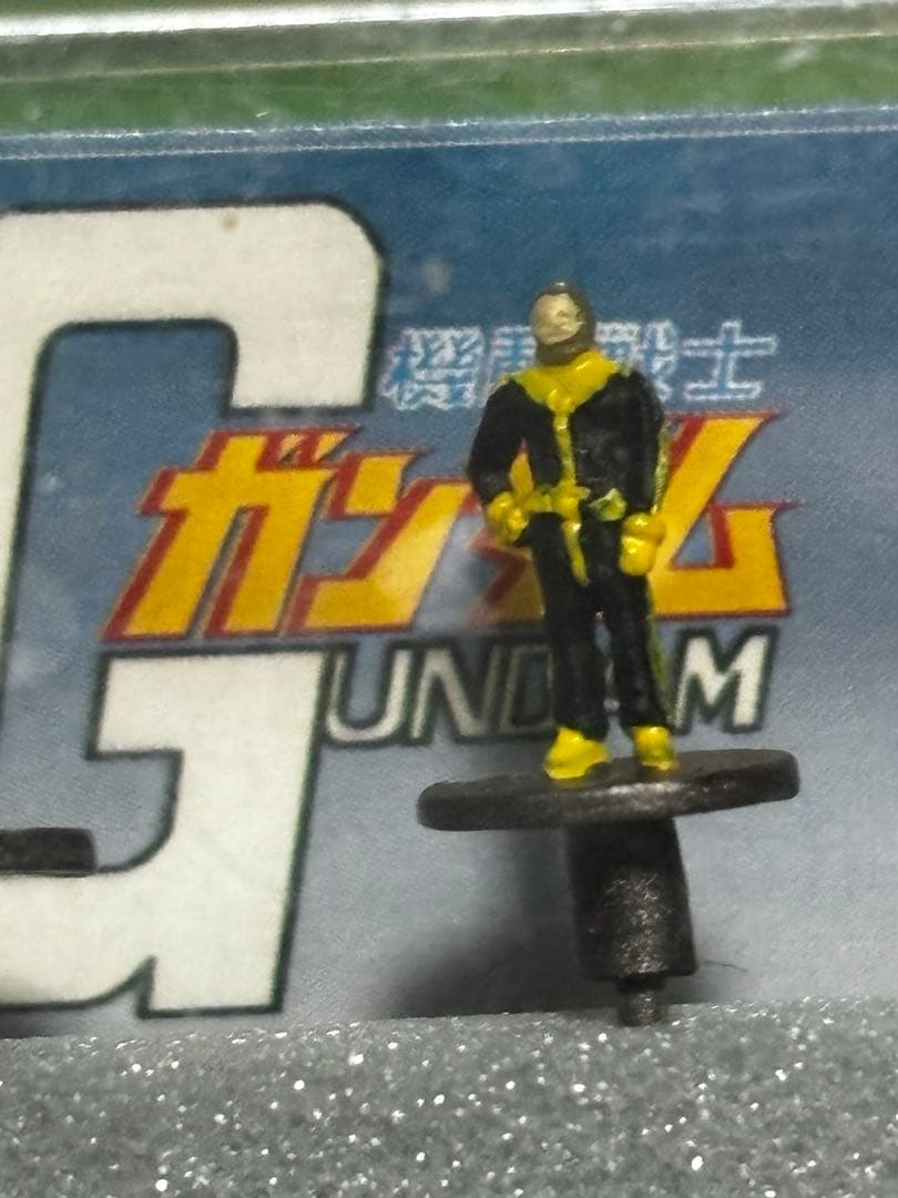 Nスケール　ジオン三連星