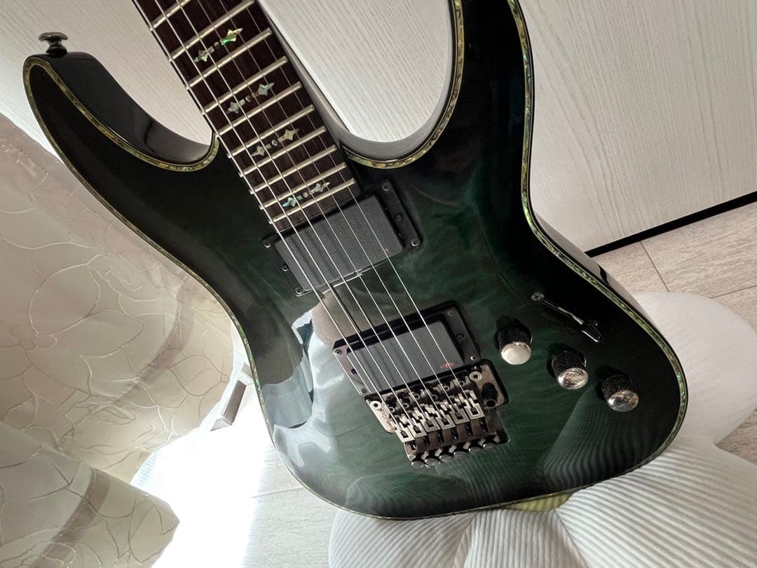 【限定色】Schecter Hellraiser c-1 FR