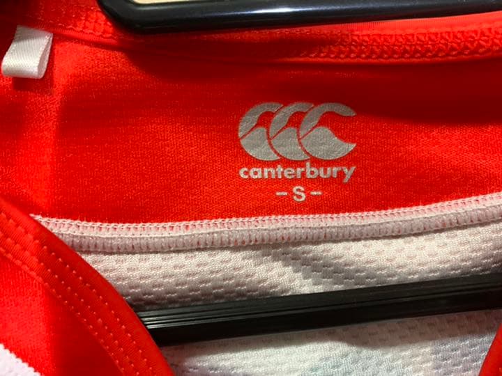 スーパーラグビー　サンウルブズ　ジャージ2枚