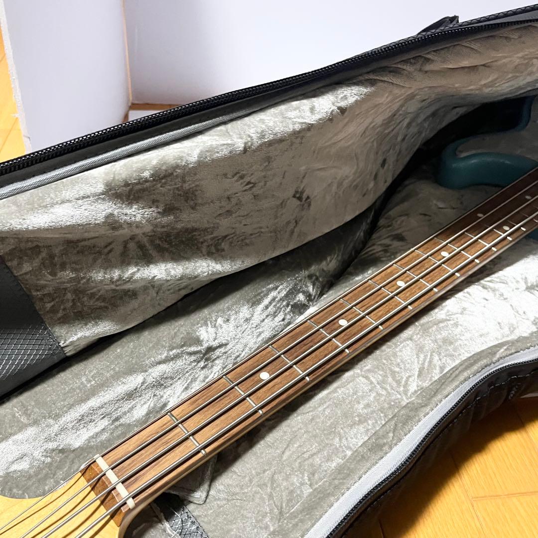 カナデサウンドデザイン エレキベース Kanade SOUND KPB-AL