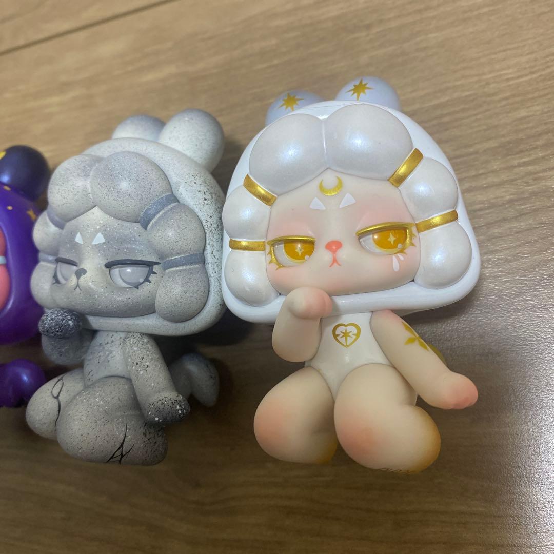 dodorara ドドララ フィギュア エンジェル スペシャル　3点セット