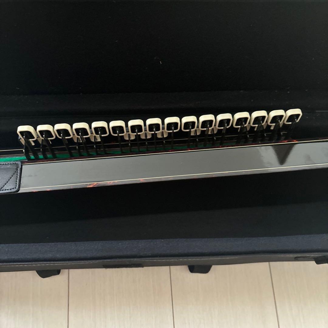 LYRISH ライリッシュ VEGA ベガ　ソプラノ　エレキ大正琴 OD113