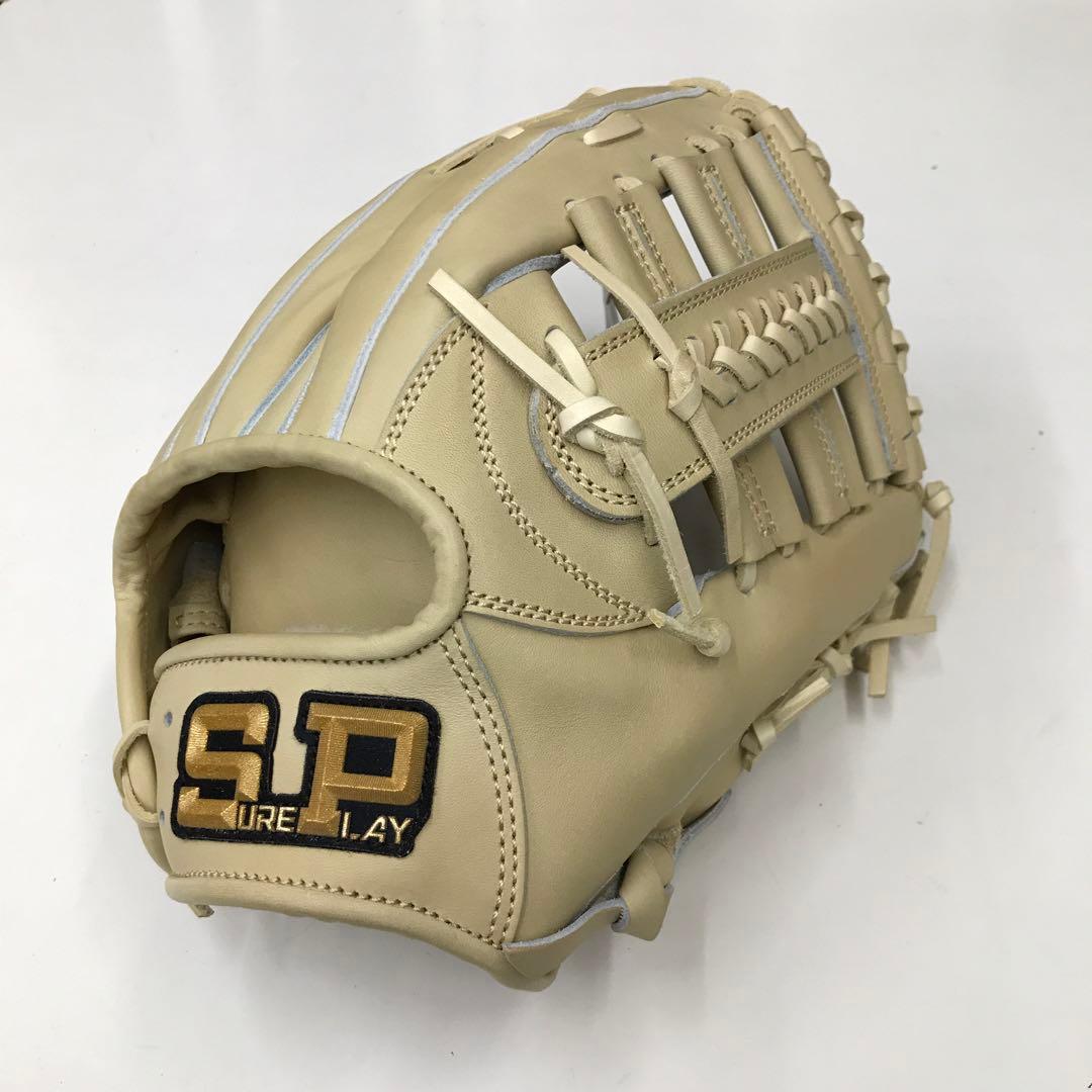 シュアプレイ　硬式グラブ　外野手用　FA 137型