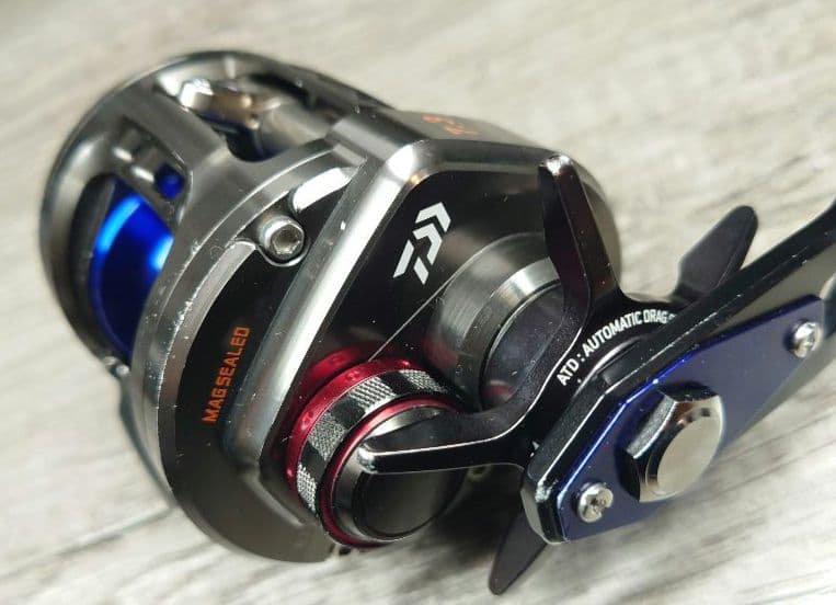 DAIWA ダイワ SALTIGA ソルティガ BJ200SH