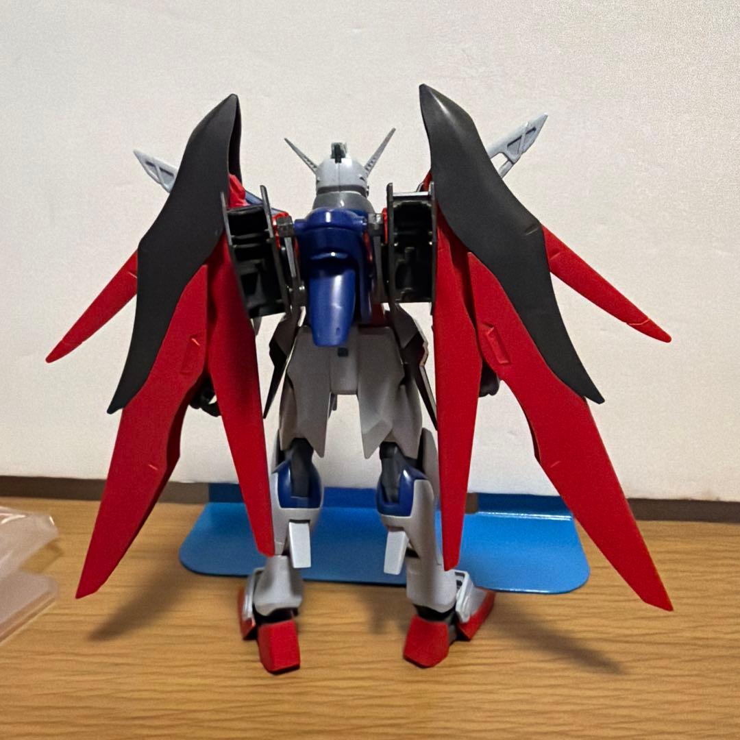 HGCE ゼウスシルエット　デスティニーガンダムspecⅡ