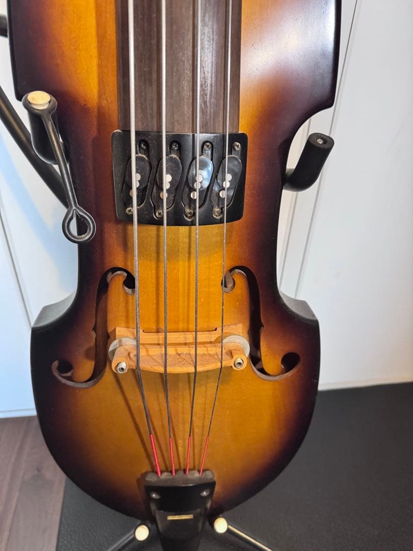 c*r様 ARIA SWB-04 ソリッドアップライトウッドベース