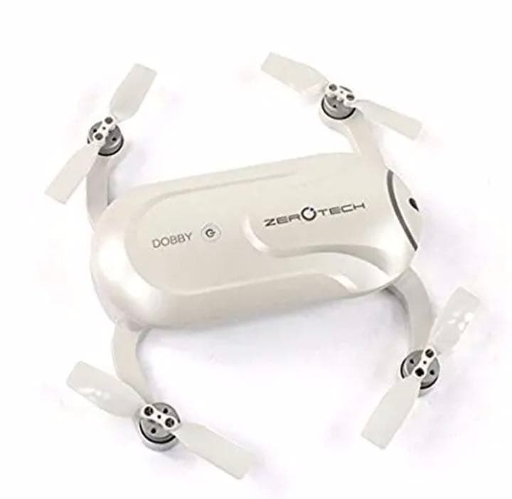 早い者勝ち Zerotech Dobby 小型200g未満ドローン