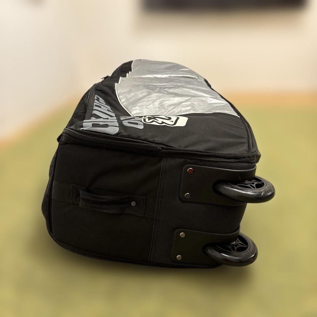 CREATURE OF LEISURE◆サーフボードハードケース 2〜4本用