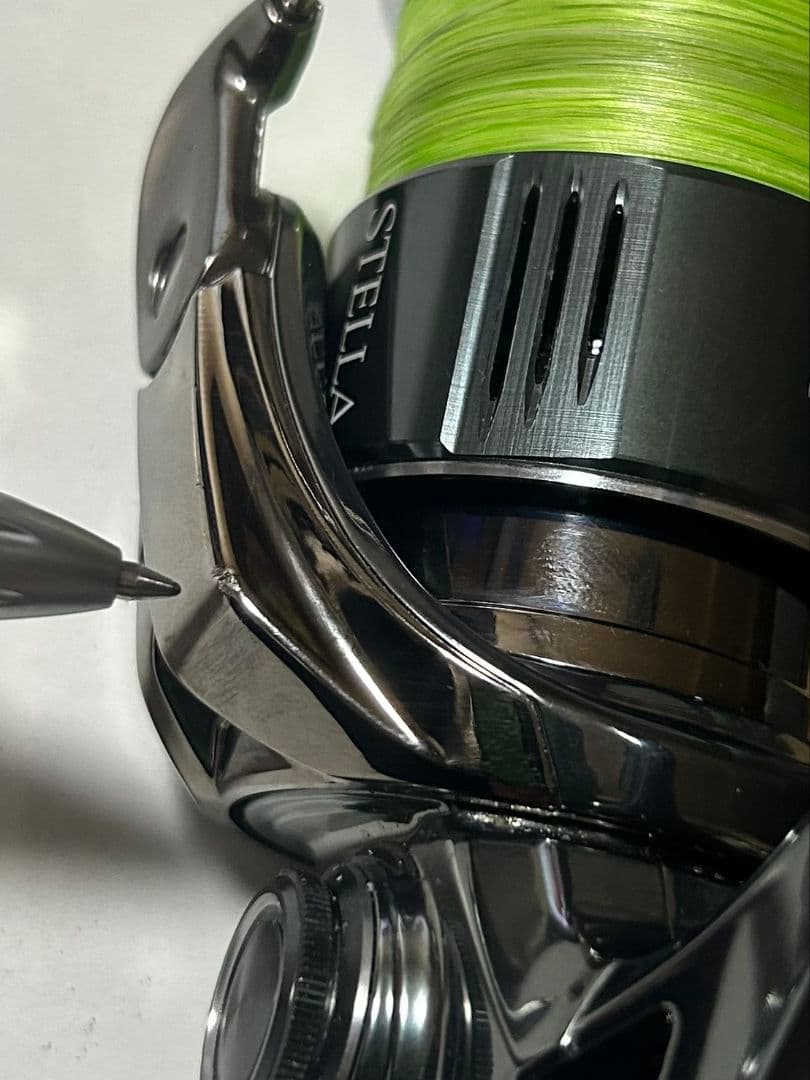 シマノ　22ステラ　C3000SDHHG