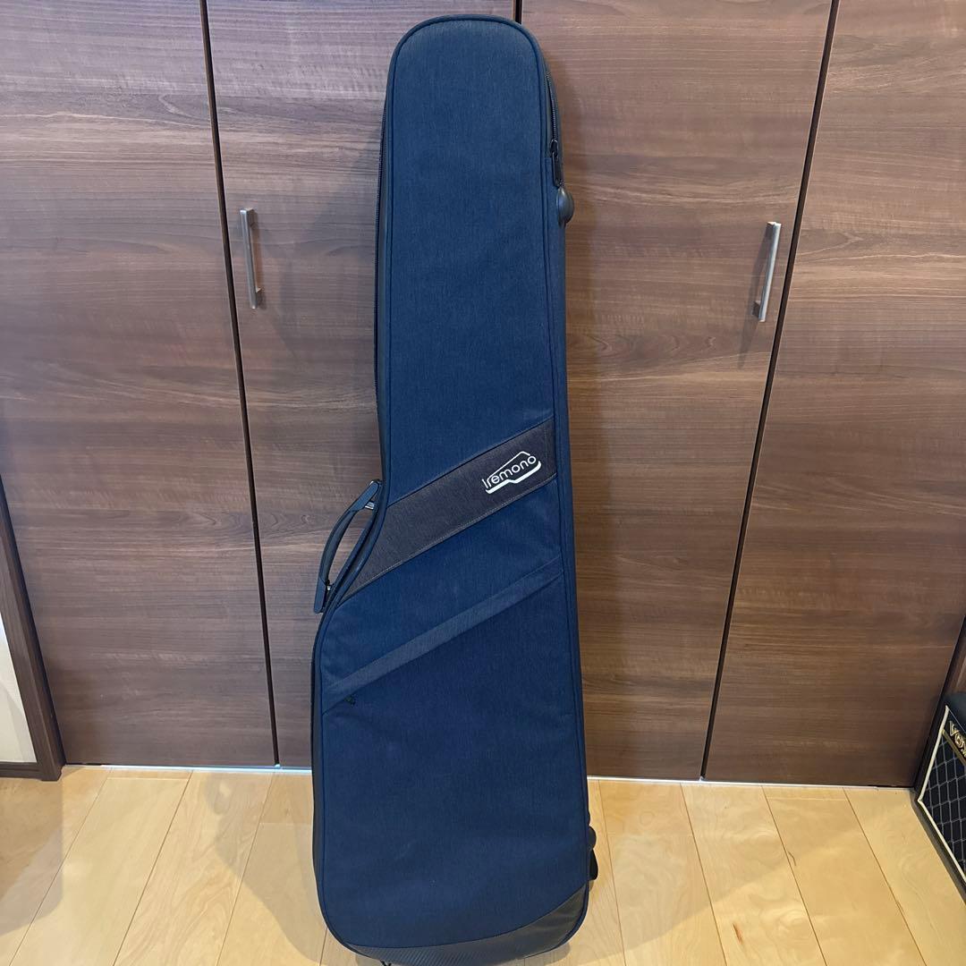 iremono エレキベースケース