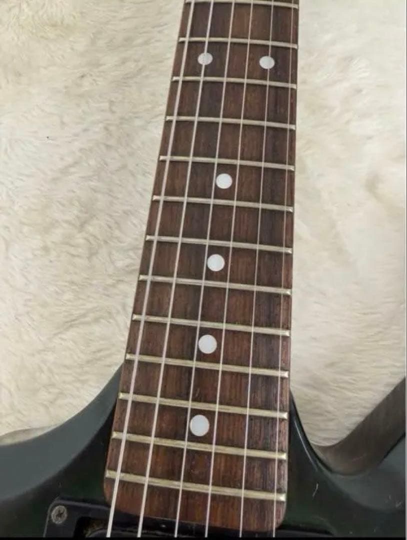 Aria Pro II ZZ DELUXE エクスプローラーギター