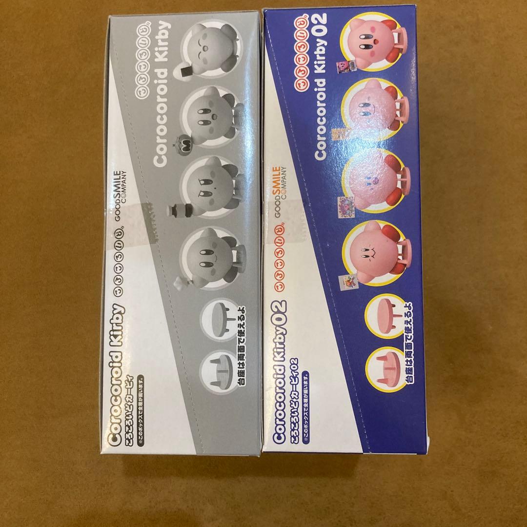 ころころいど 星のカービィ01 02