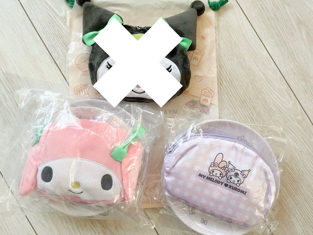 モスバーガー2026福袋　マイメロ