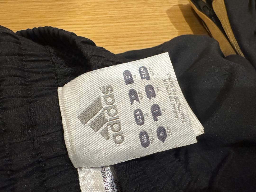 11/12レアル・マドリード プレゼンテーションジャージ 新品未使用